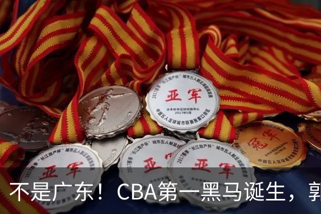 不是广东！CBA第一黑马诞生，郭士强接班人崛起，辽篮惊喜