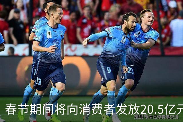 春节期间将向消费者发放20.5亿元