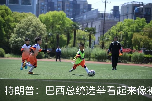 特朗普：巴西总统选举看起来像被操纵，非常奇怪；巴西副总统驳斥：首先，不干涉他国内政是基本原则，其次，没有任何证据支持这种说法