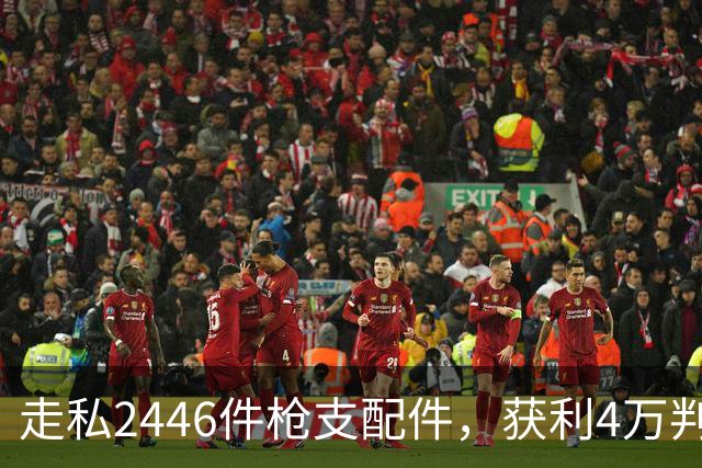 走私2446件枪支配件，获利4万判了10年，国家射击教练田红案披露
